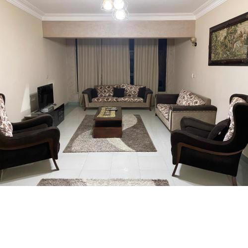 Apartment at nasr city