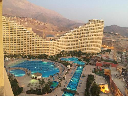 Apartment at Porto Sokhna Pyramids - (Families Only)