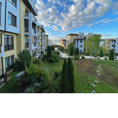 Apartment at St. Nicholas Complex - Max