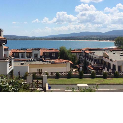 Apartment at St. Nicholas Complex-Igora