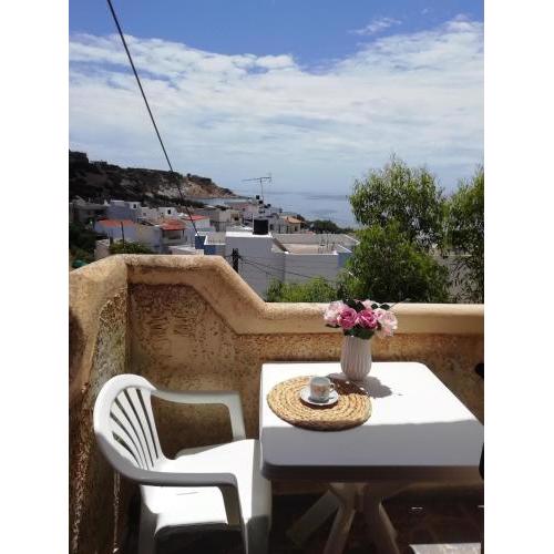 Apartment at Tsoutsouros South Crete