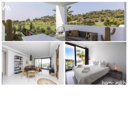 Apartment Atalaya Hills en Benahavís Marbella Golf