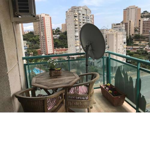 Apartment Atrium ii Benidorm