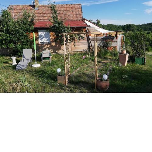 Apartment auf dem Weinberg in Latrany, Aszóhegy 25