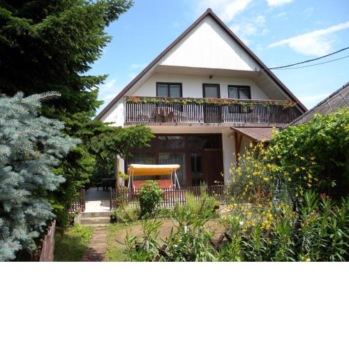 Apartment Balatonboglar 3