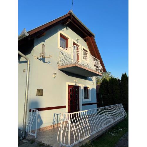 Apartment Balatonfenyves