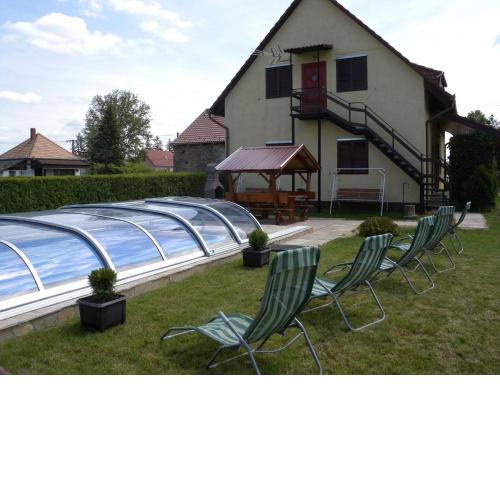 Apartment Balatonmariafurdo 1