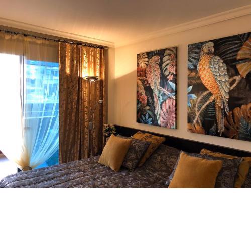 Apartment Balcón de Los Gigantes 10. Puerto Santiago