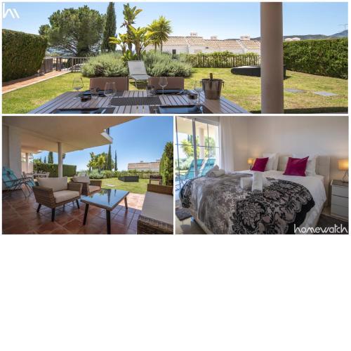 Apartment Balcones del Lago