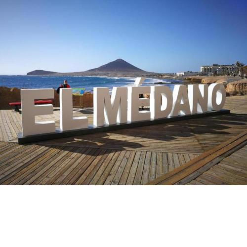 Apartment Barraquito, balcony with sea view, close to the beach, wifi, ideal for surfers