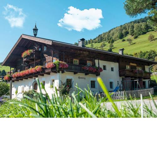 Apartment Bauernhof Gasteg - PID232
