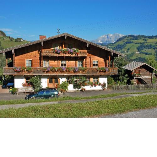 Apartment Bauernhof Hallmoos - WAR105