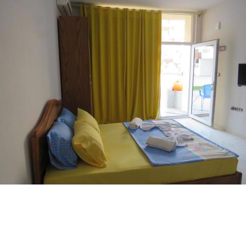 Apartment Bella Donna near the sea RedSeaLine.