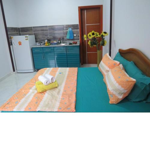 Apartment Bella Vita near the sea RedSeaLine