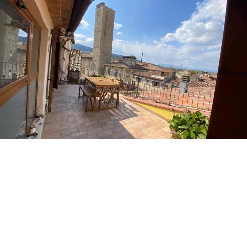 Apartment Bellavista, historic center