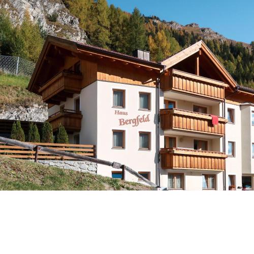 Apartment Bergfeld - SIX171