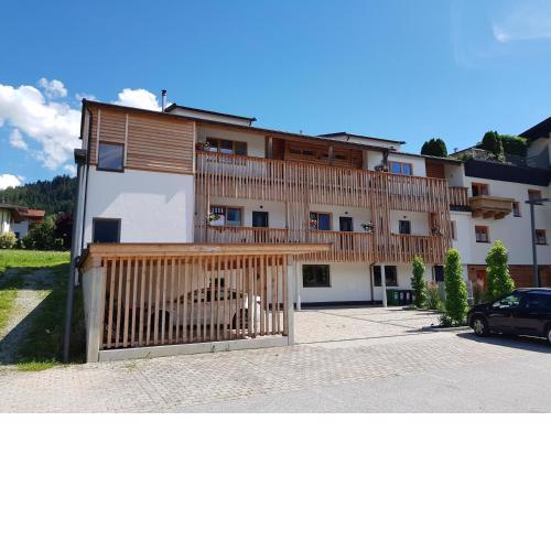 Apartment Bergzauber