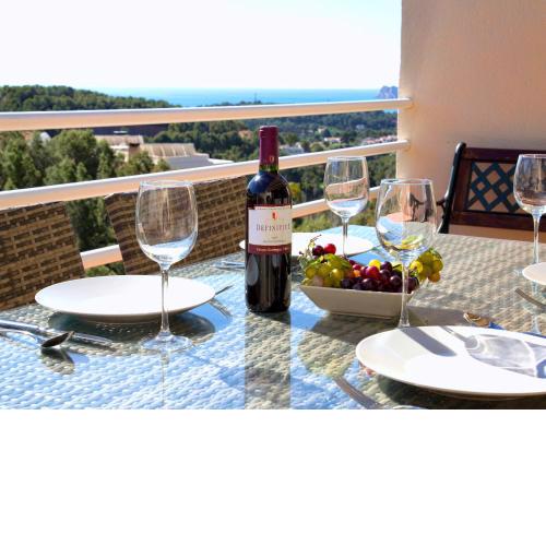 Apartment Bernia Golf