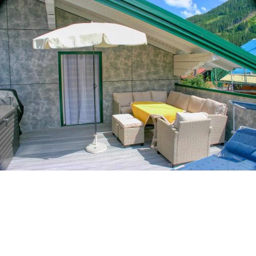 Apartment Birke 1 by Alpen Apartments