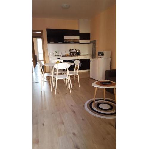 Apartment Black sea