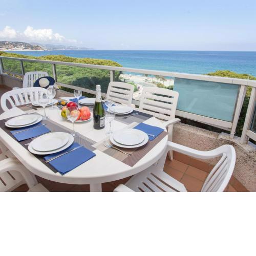 Apartment Blanes Beach