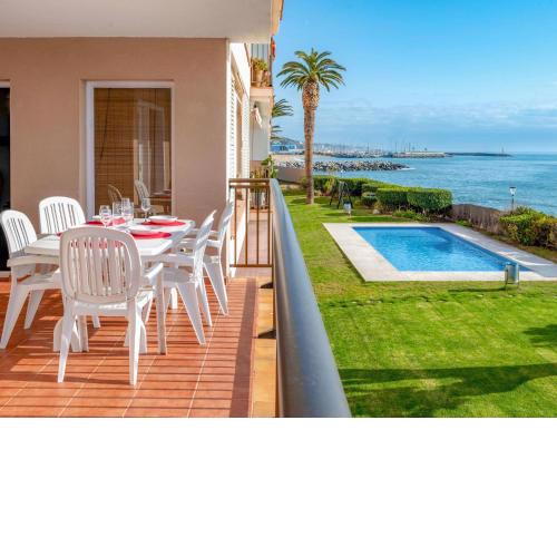 Apartment Blaumar