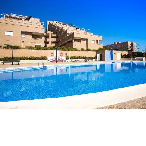 Apartment Blue