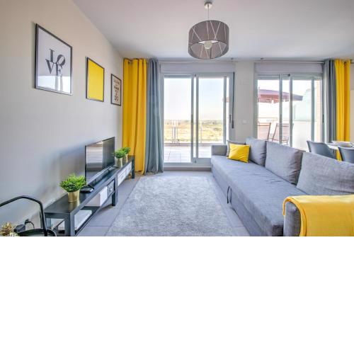 Apartment BlueHat Moncofa