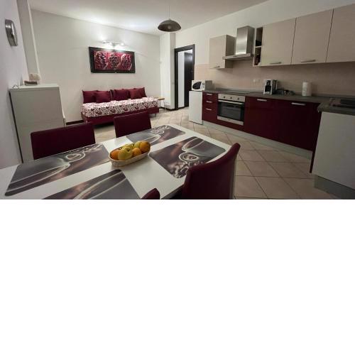 Apartment "Borgo Carasso" con terazzo
