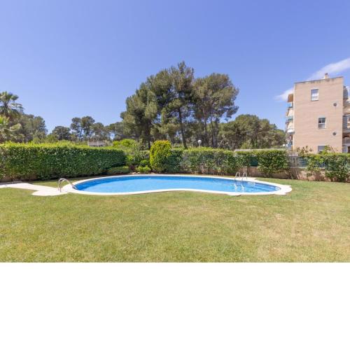 Apartment Bosc de la Montserrada