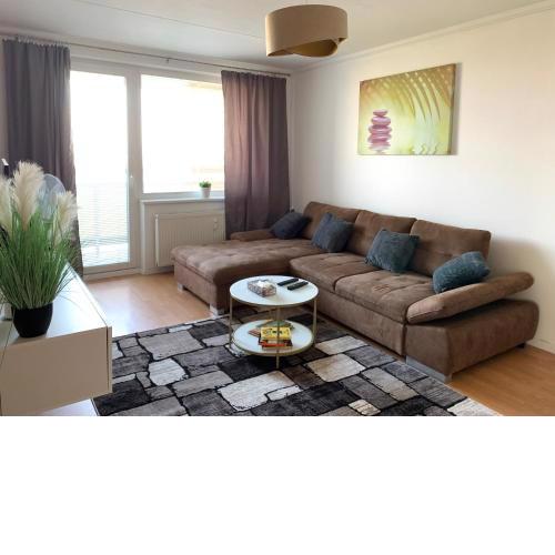 Apartment Botanicska 2-11