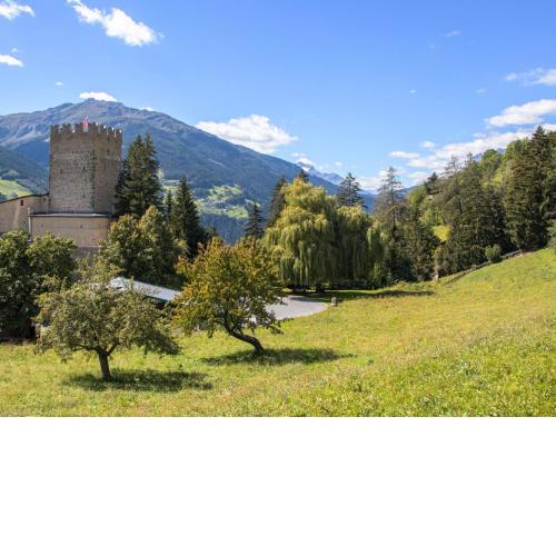 Apartment Burg Biedenegg- Schrofenstein - FIE200