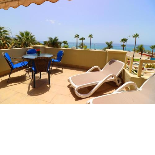 Apartment Burriana Spainsunrentals 1162