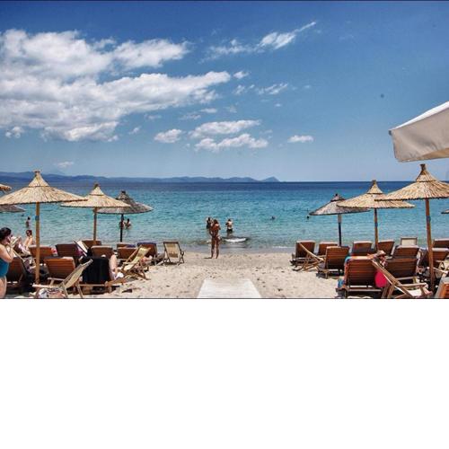 Apartment by the beach - Nei Epivates