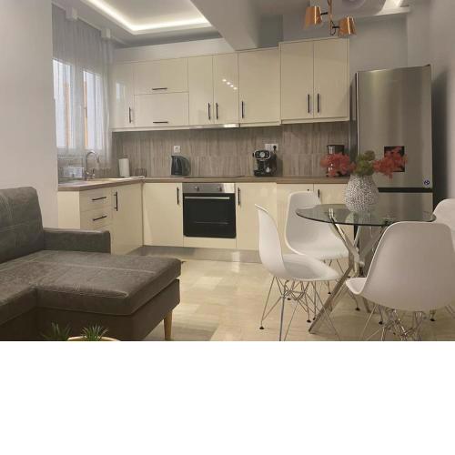 Apartment by the castle