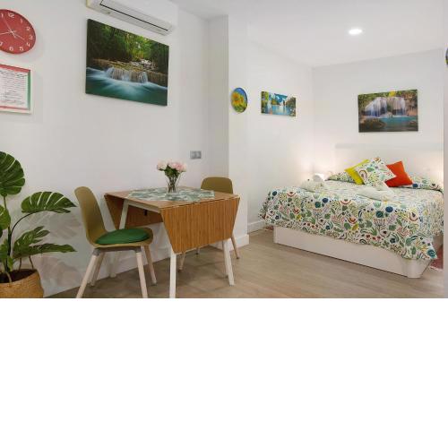 Apartment by the Ocean Las Canteras