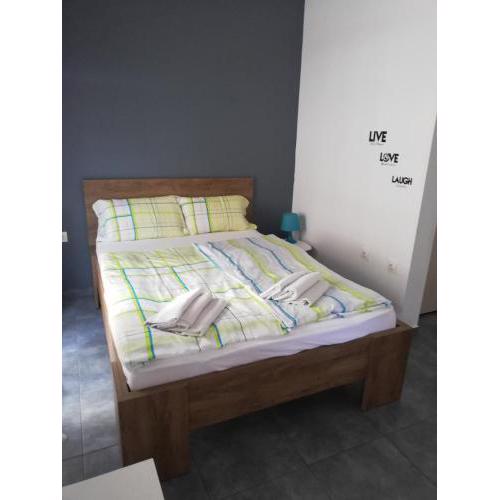 Apartment by the Sea,Neoi Epivates Beach, Thessaloniki