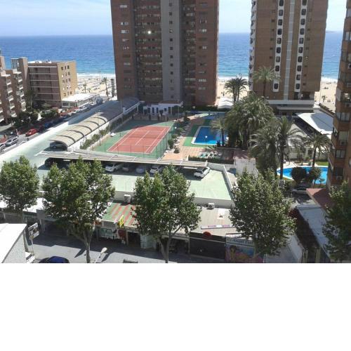 Apartment caballos levante beach