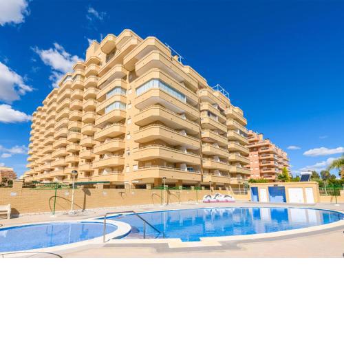 Apartment Cala Blanca II-1