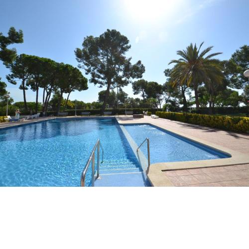 Apartment Cala Dorada-1