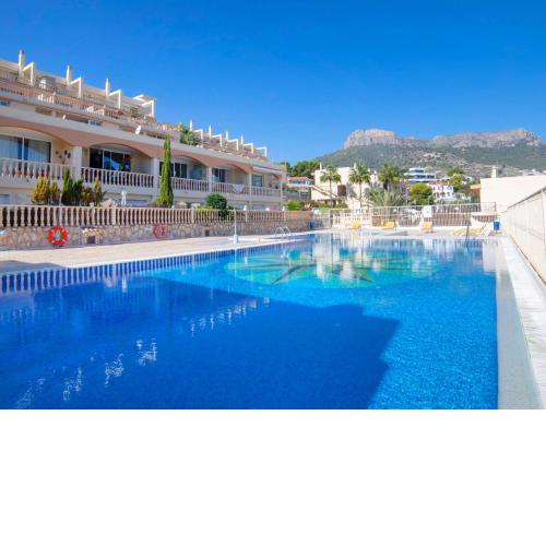 Apartment Cala Manzanera-2