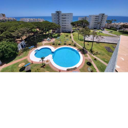 Apartment Calahonda Mijas Costa Malaga Costa del Sol Beachfront & Sea View