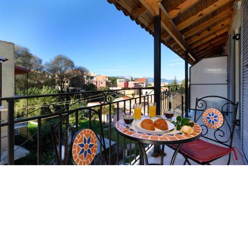 Apartment CALLAS in Corfu Town