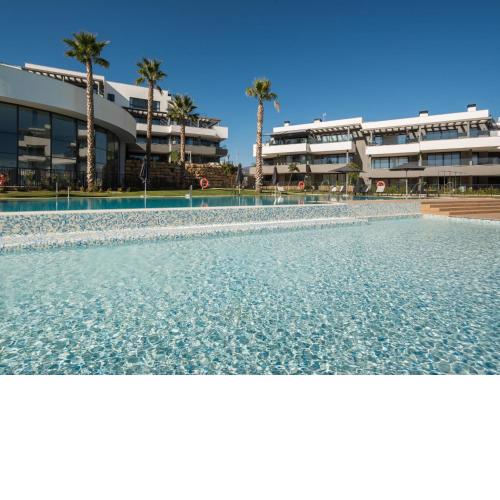 Apartment Calma Blanca
