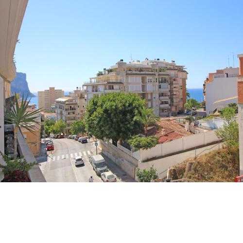 Apartment Calpe Bay