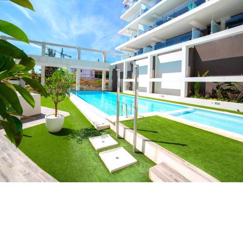 Apartment Calpe Beach I