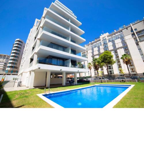 Apartment Calpe Beach II