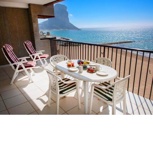 Apartment Calpe Playa