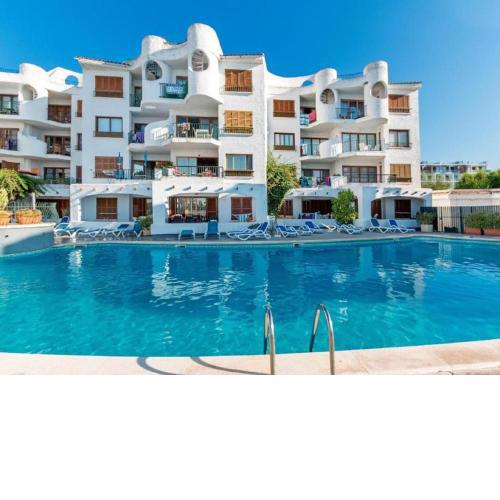 Apartment Carabela Front Beach & Pool