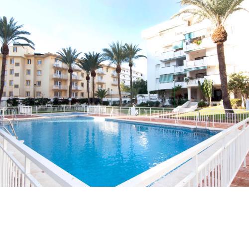 Apartment Carihuela Playa-1